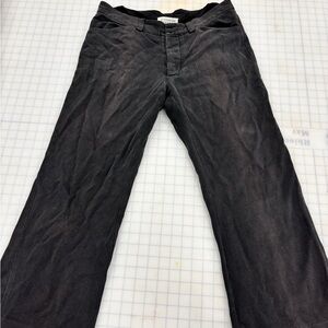 Margiela grey Corduroy Pants